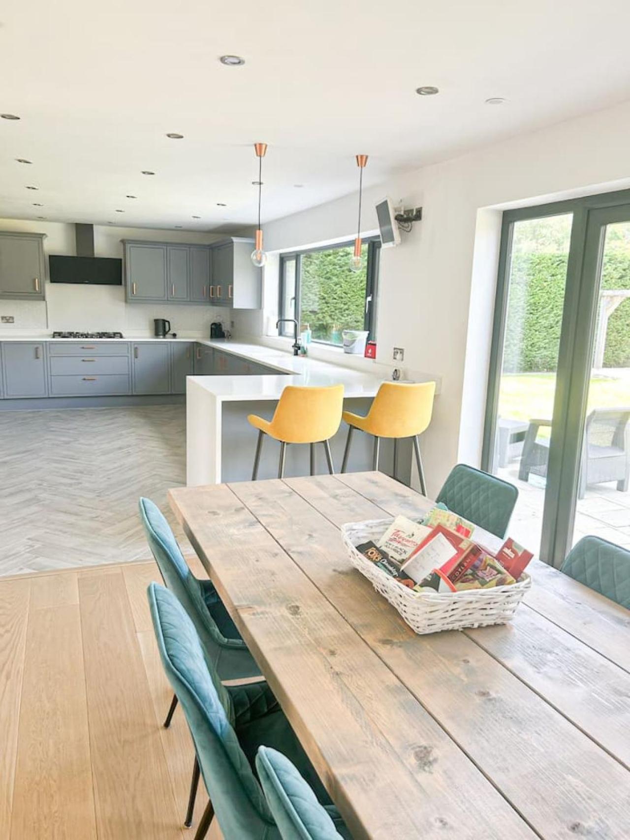 Luxe 5 Bed House In Guildford. Morden Amenities Villa Normandy Exterior photo